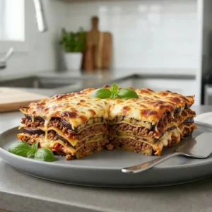 Lasagne boeuf