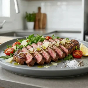 Tagliata de boeuf