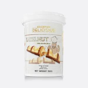 IOGENIX | HAZELNUT CREAM