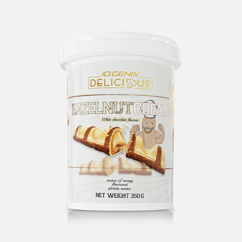 IOGENIX | HAZELNUT CREAM