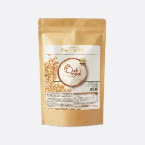 IOGENIX | DELICIOUS OAT MEAL (FARINE D'AVOINE)