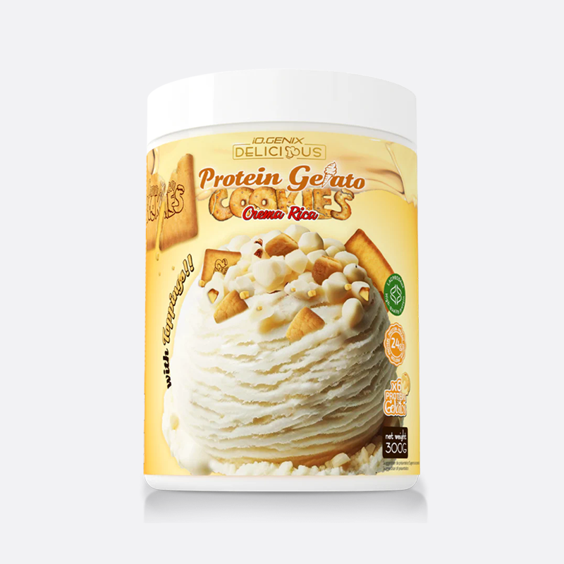 IOGENIX | PROTEIN GELATO