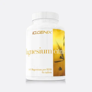 IOGENIX | MAGNÉSIUM CITRATE