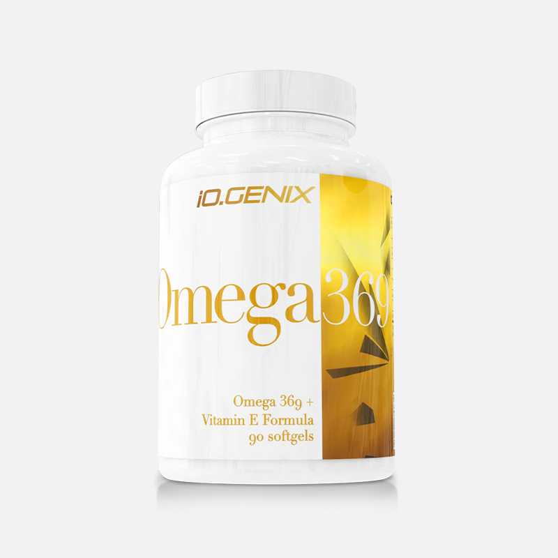 IOGENIX | OMEGA 369