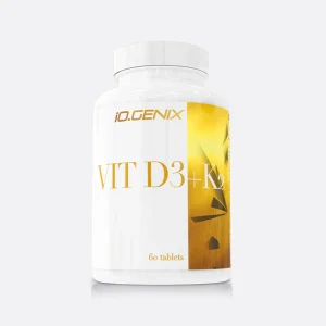 IOGENIX | VIT D3 +K2 PROFESSIONAL
