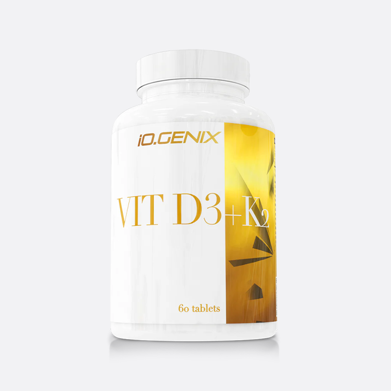 IOGENIX | VIT D3 +K2 PROFESSIONAL