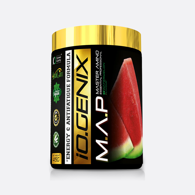IOGENIX | M.A.P