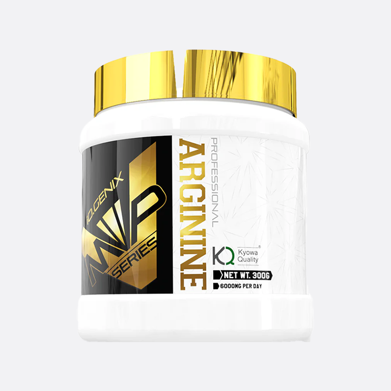 IOGENIX | PURE ARGININE KYOWA
