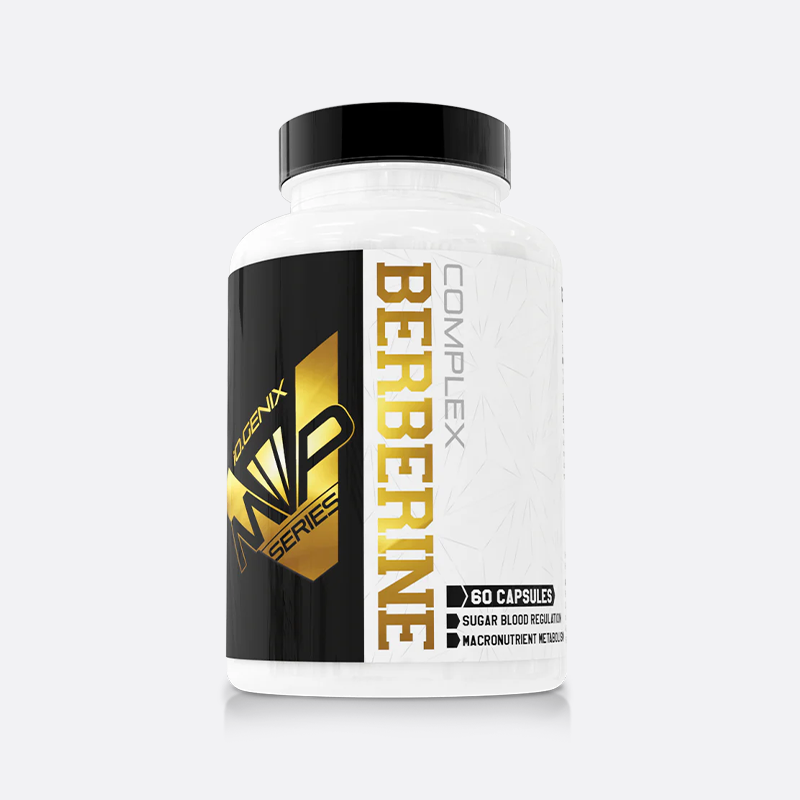 IOGENIX | BERBERINE COMPLEX