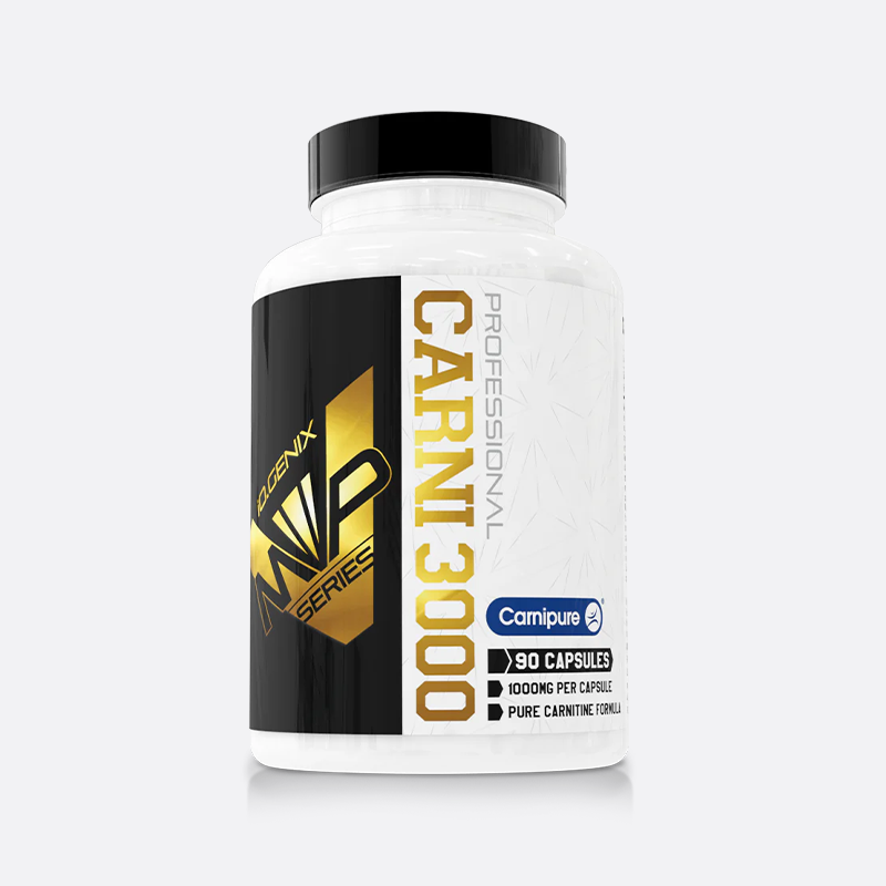 IOGENIX | CARNI3000 (1000mg)