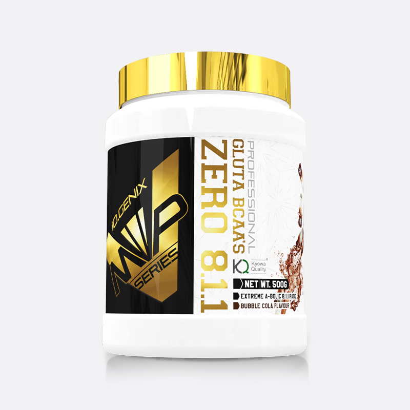 IOGENIX | GLUTA + BCAA 8:1:1