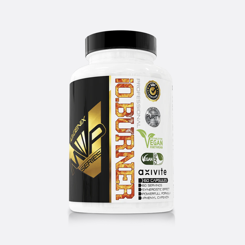 IOGENIX | IO BURNER