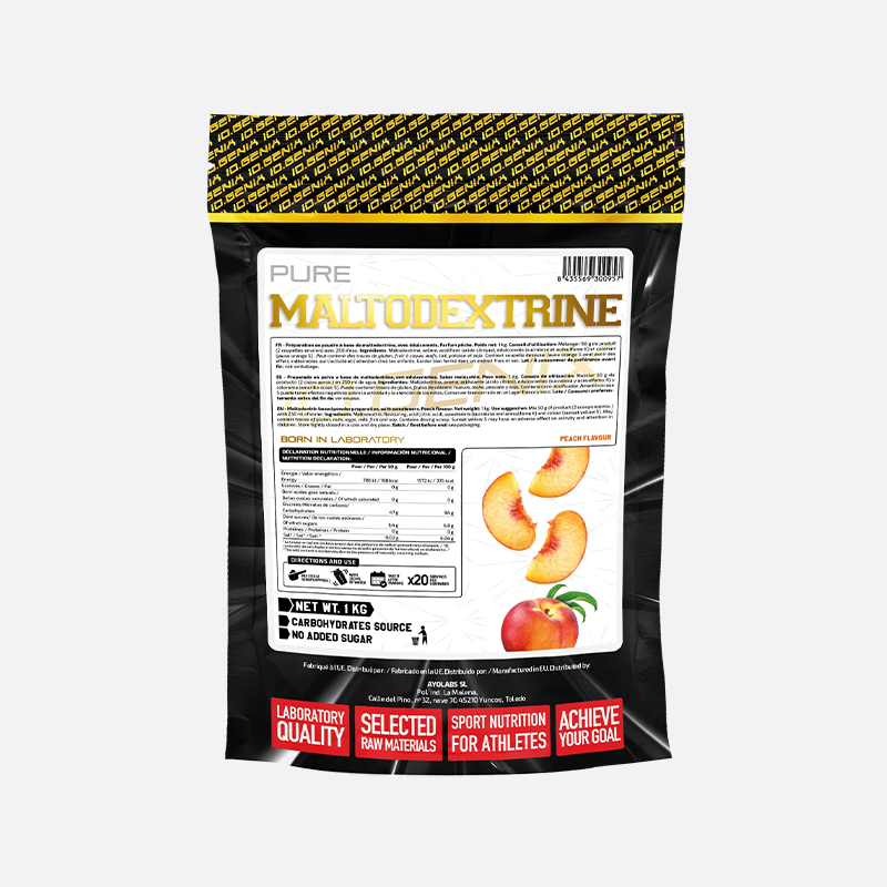 IOGENIX | MALTODEXTRINE