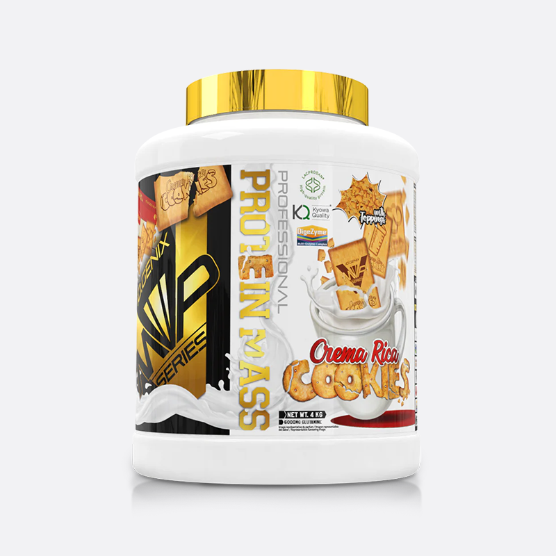 IOGENIX | PROTEIN MASS PROFESSIONAL