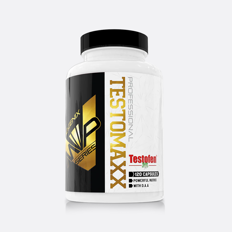 IOGENIX | TESTOMAXX