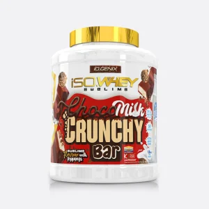 IOGENIX | ISOWHEY PROTEIN SUBLIME