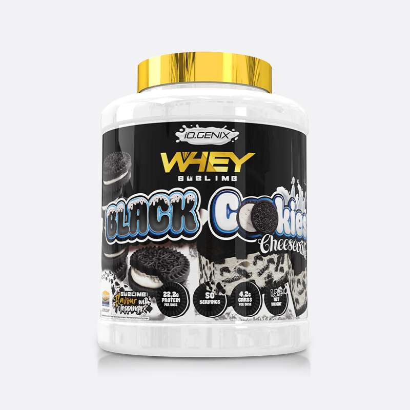 IOGENIX | WHEY PROTEIN SUBLIME