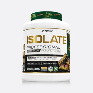 Whey Isolate Professional IO Genix