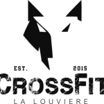 Crossfit la louviere logo