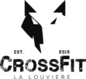 Crossfit la louviere logo