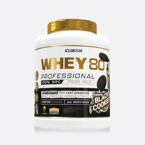 Whey 80 Professional IO Genix
