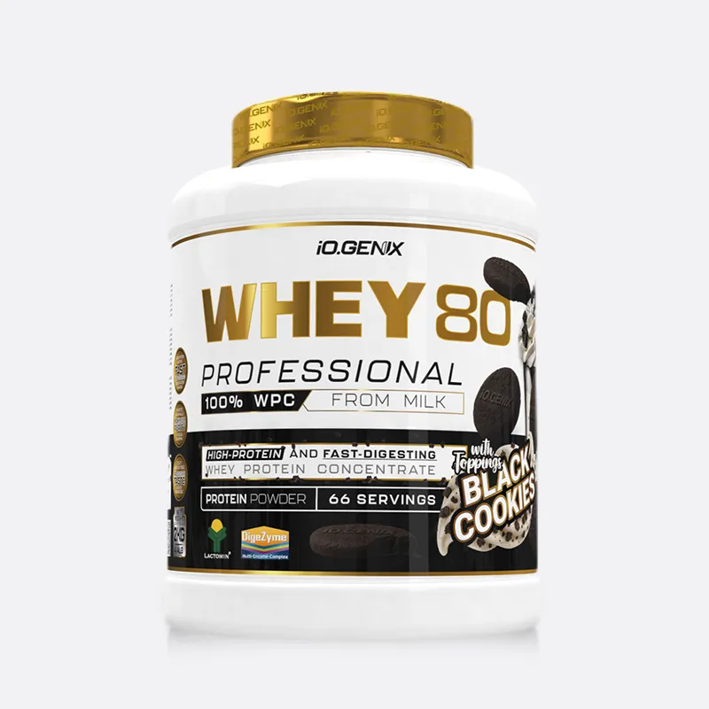 Whey 80 Professional IO Genix