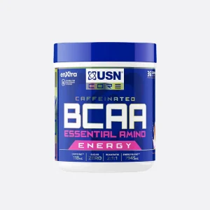 USN BCAA Caffeinated