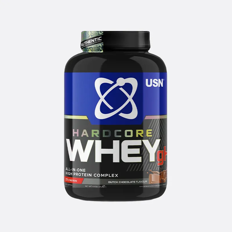 USN Hardcore Whey GH 2kg
