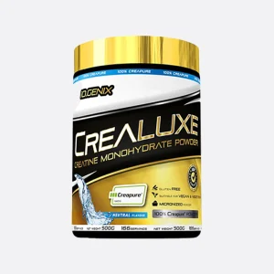 IOGENIX | Créaluxe (100% Creatine Creapure®)
