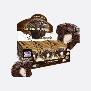 IOGENIX | PROTEIN MUFFINS (15 Unités)