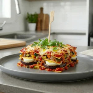 Lasagne végétarienne