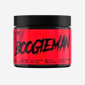 Boogieman rouge