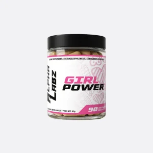 Girl power alpha labz