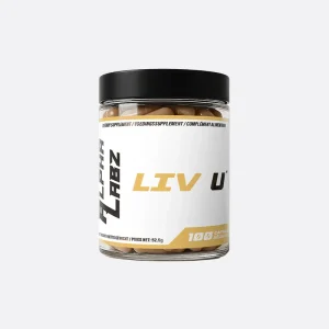 LIV u alpha labz