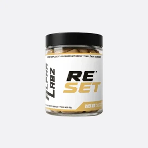 Reset alphalabz