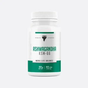 Ashwaganda trec