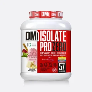 DMI Isolate zero pro