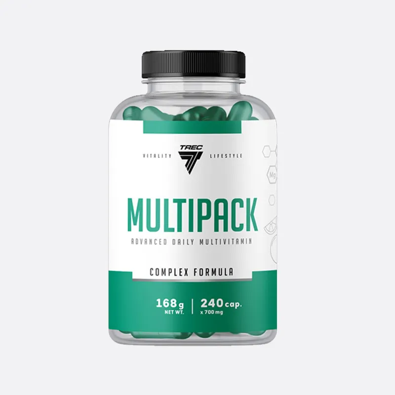 Multipack trec