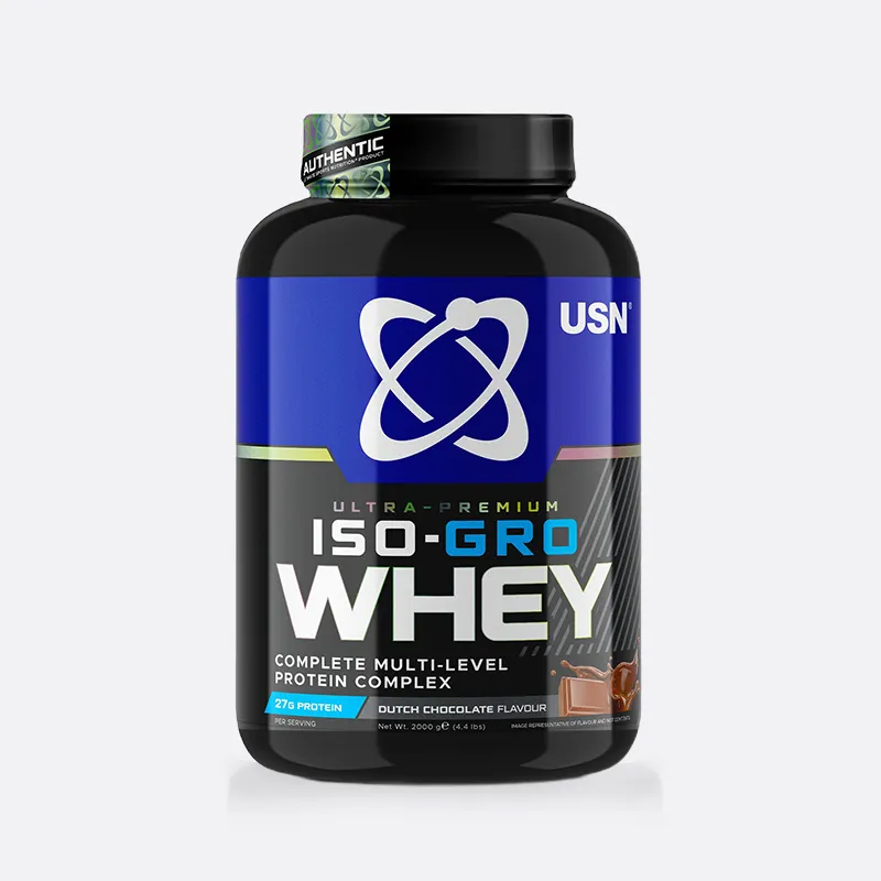USN ISO GRO
