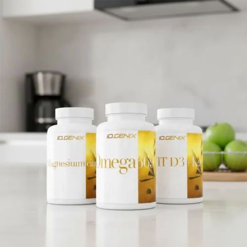 Compléments en vitamines