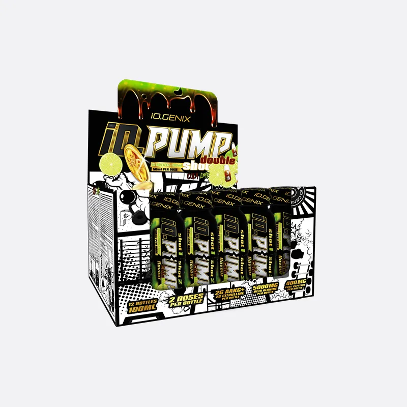 io pump