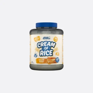 Cream of Rice Golden Syrup