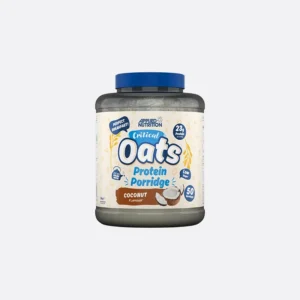 Critical Oats Protein Porridge Coconut