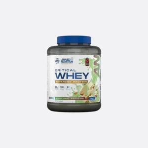 Critical Whey Pistachio