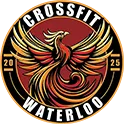 Crossfit waterloo logo