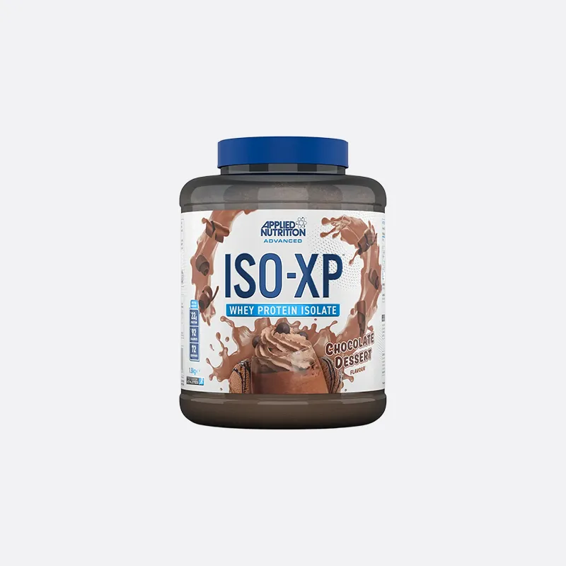 ISO XP Chocolat Dessert