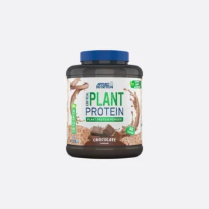 Critical Plant protein Chocolate