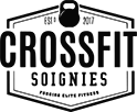 Crossfit soignies logo